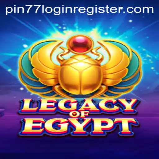 Legacy Of Egypt: A Journey Through Time with Pin77 Login Register
