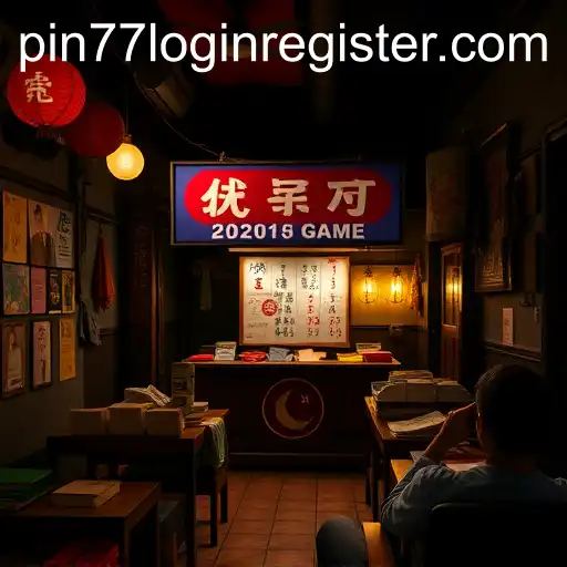 The Complex World of Jueteng and the Role of Pin77 Login Register