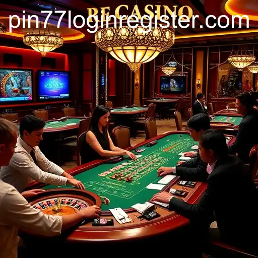 Exploring the Thrills of Live Casino Experiences