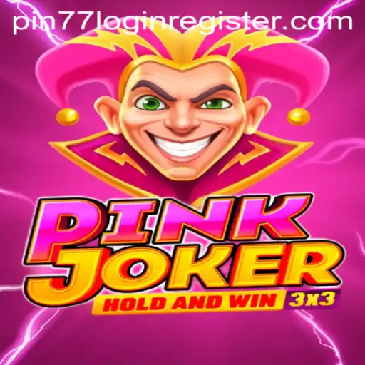 Exploring the World of PinkJoker: How to Play and Master the Game with Pin77 Login Register